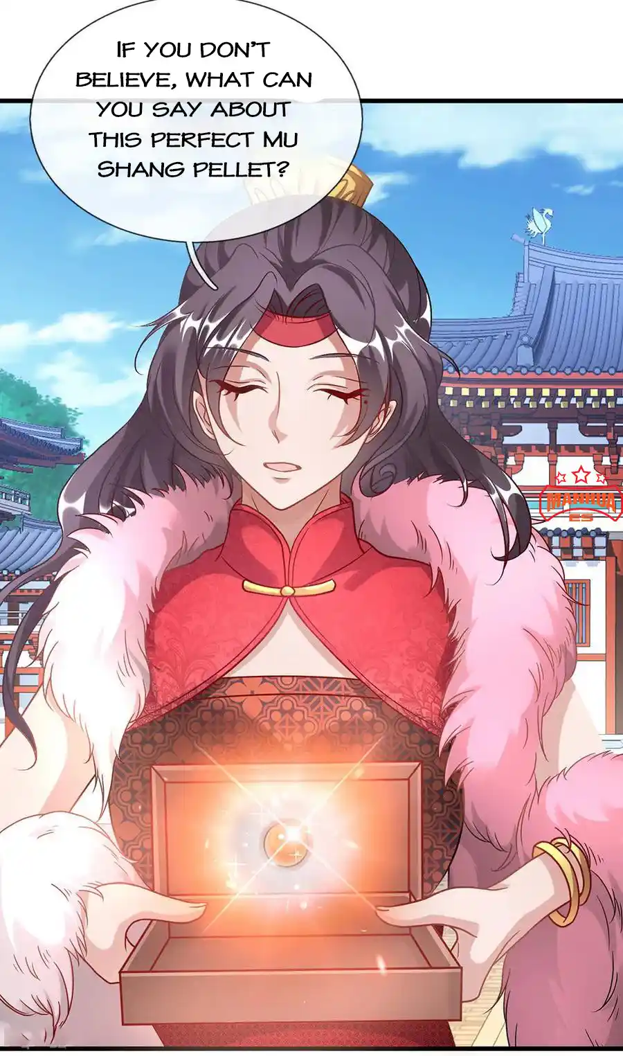 Sky Sword God Chapter 48