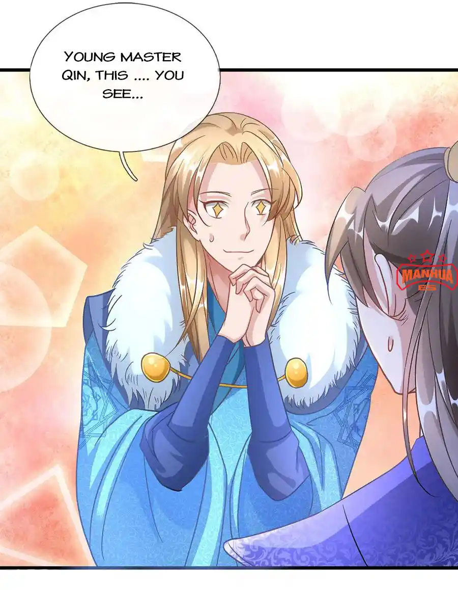 Sky Sword God Chapter 48