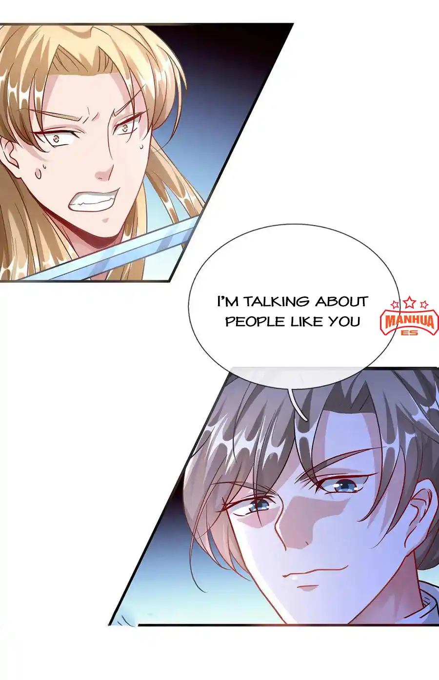 Sky Sword God Chapter 48