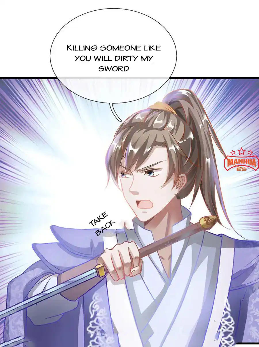 Sky Sword God Chapter 49