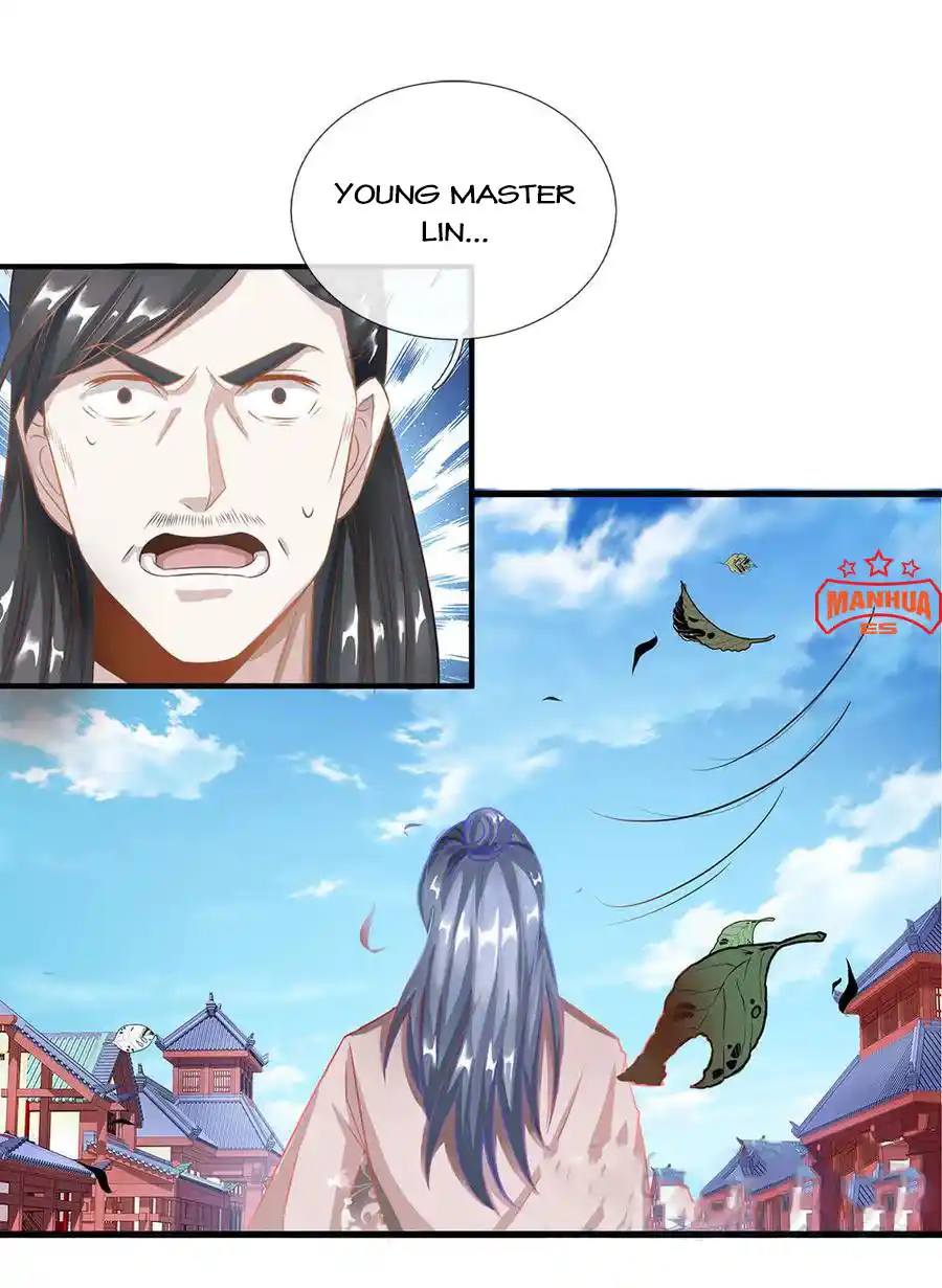 Sky Sword God Chapter 49
