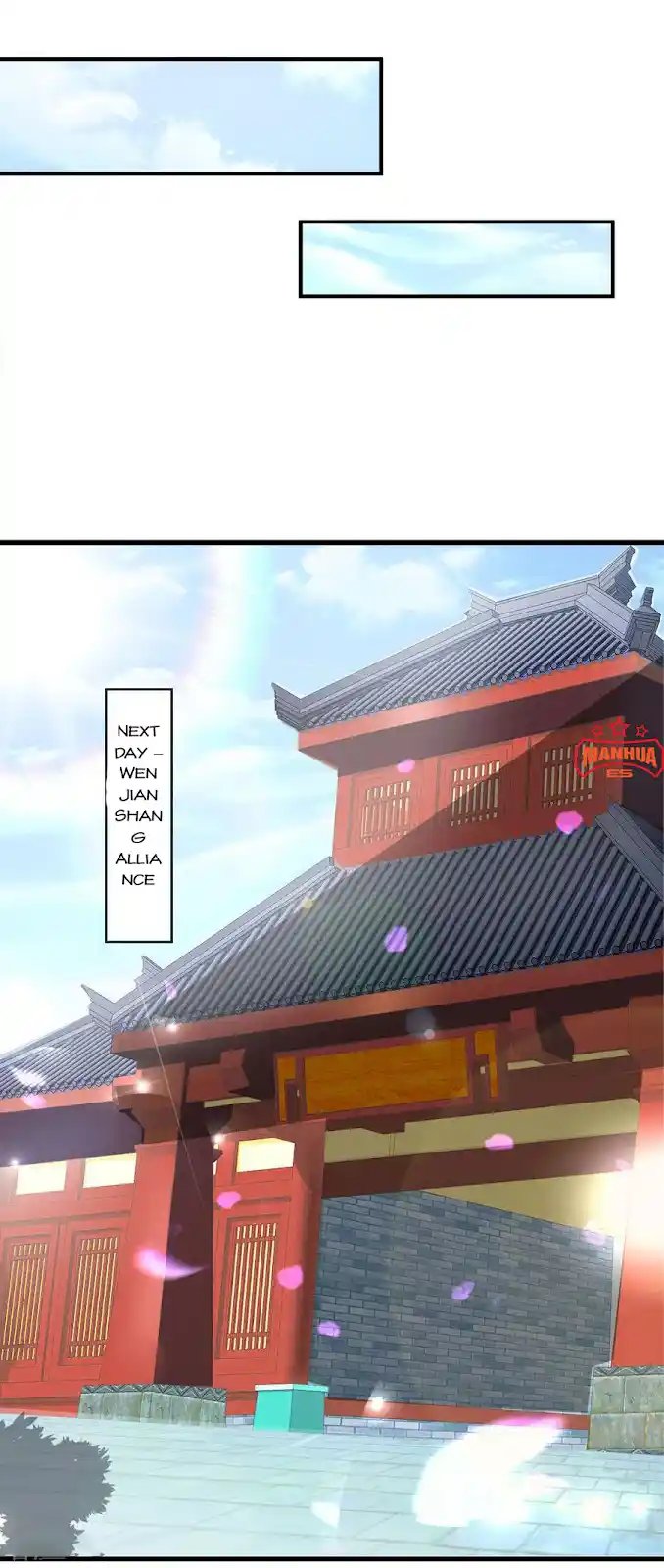 Sky Sword God Chapter 49