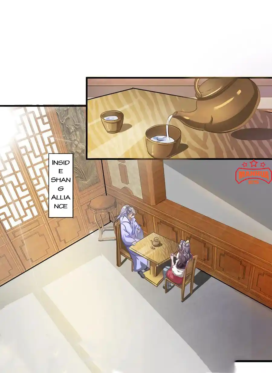 Sky Sword God Chapter 49