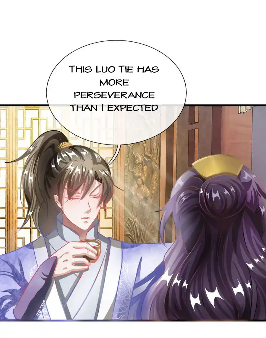 Sky Sword God Chapter 49