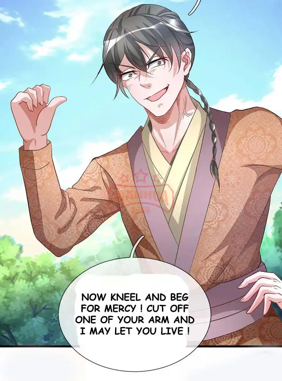 Sky Sword God Chapter 5