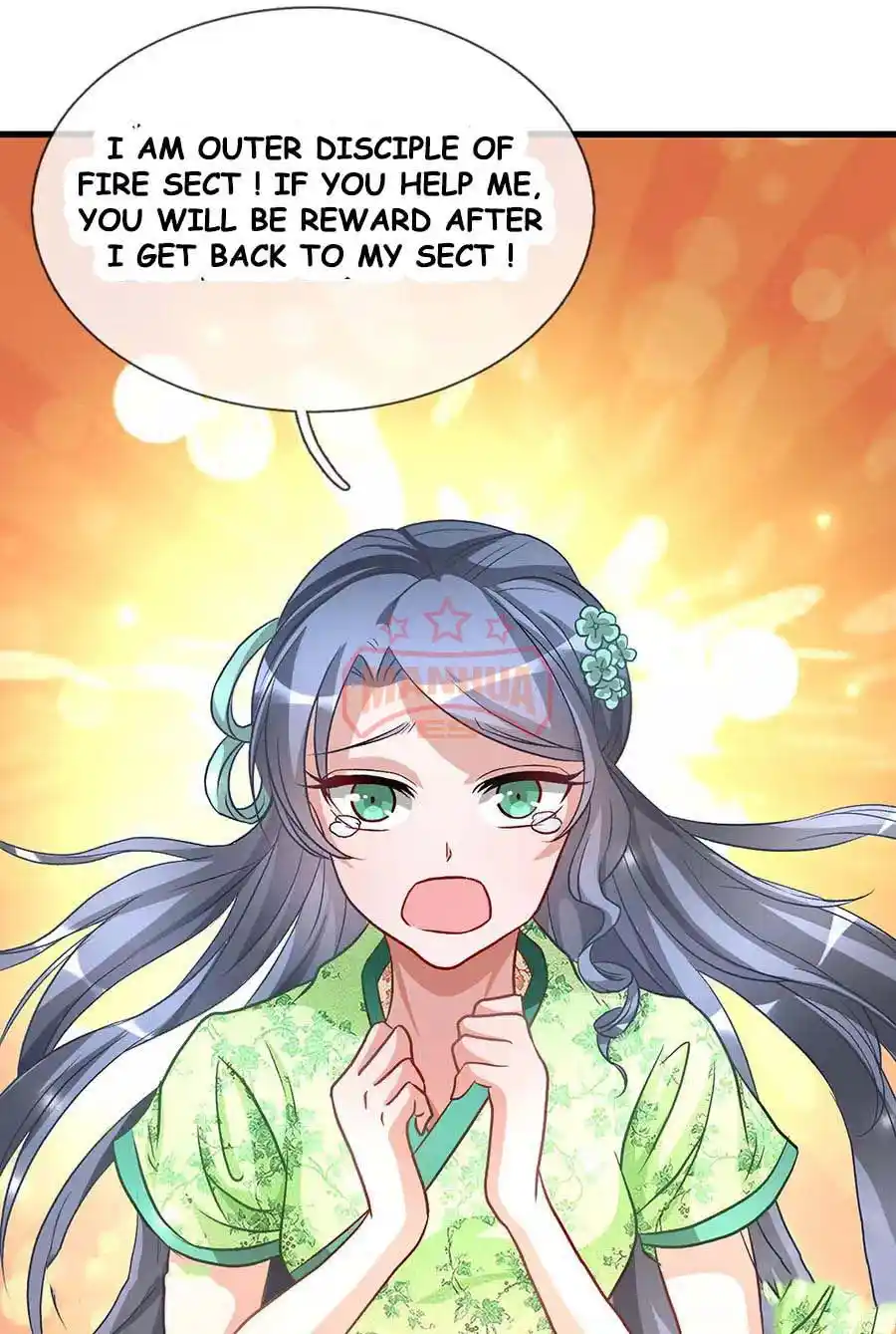 Sky Sword God Chapter 5