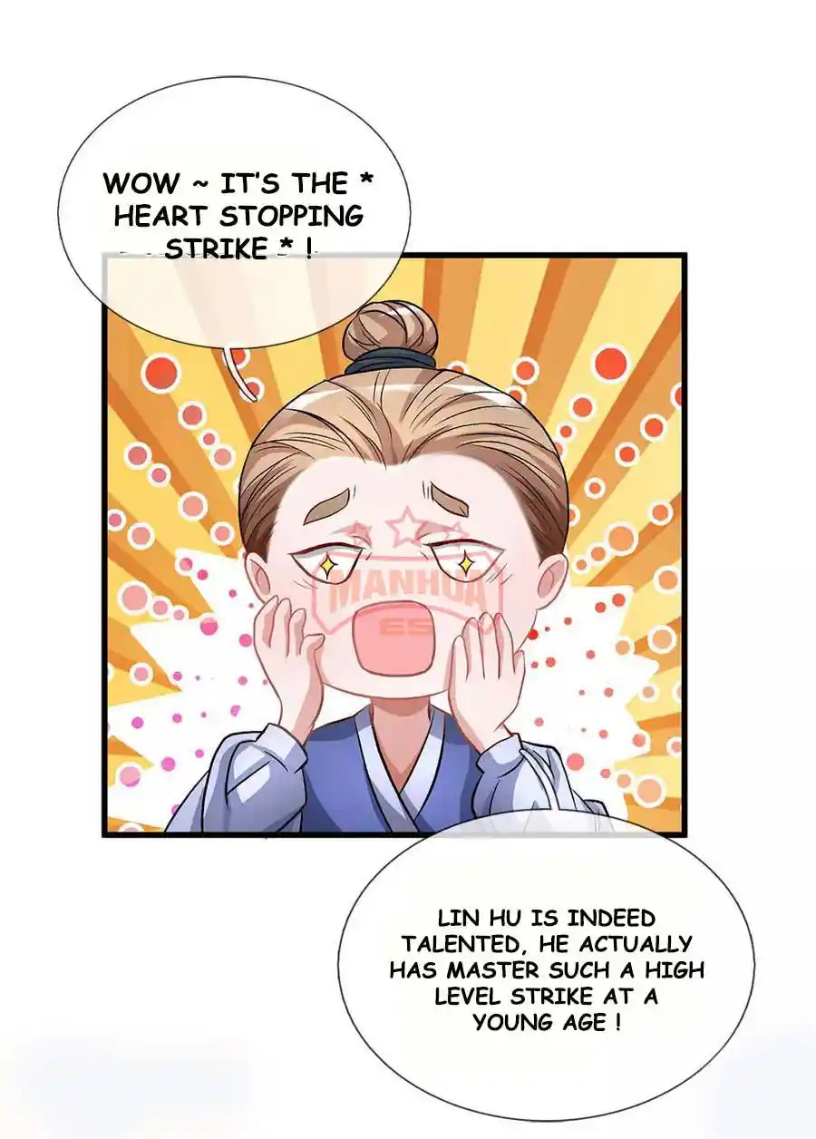 Sky Sword God Chapter 5