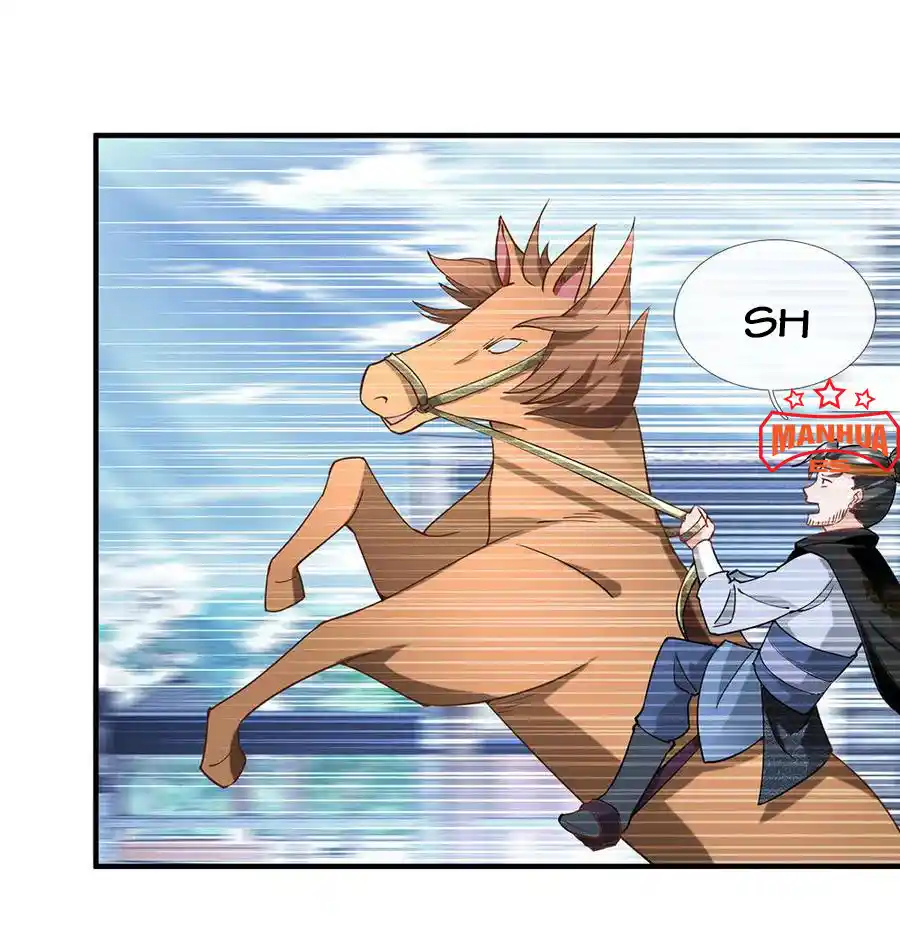 Sky Sword God Chapter 51