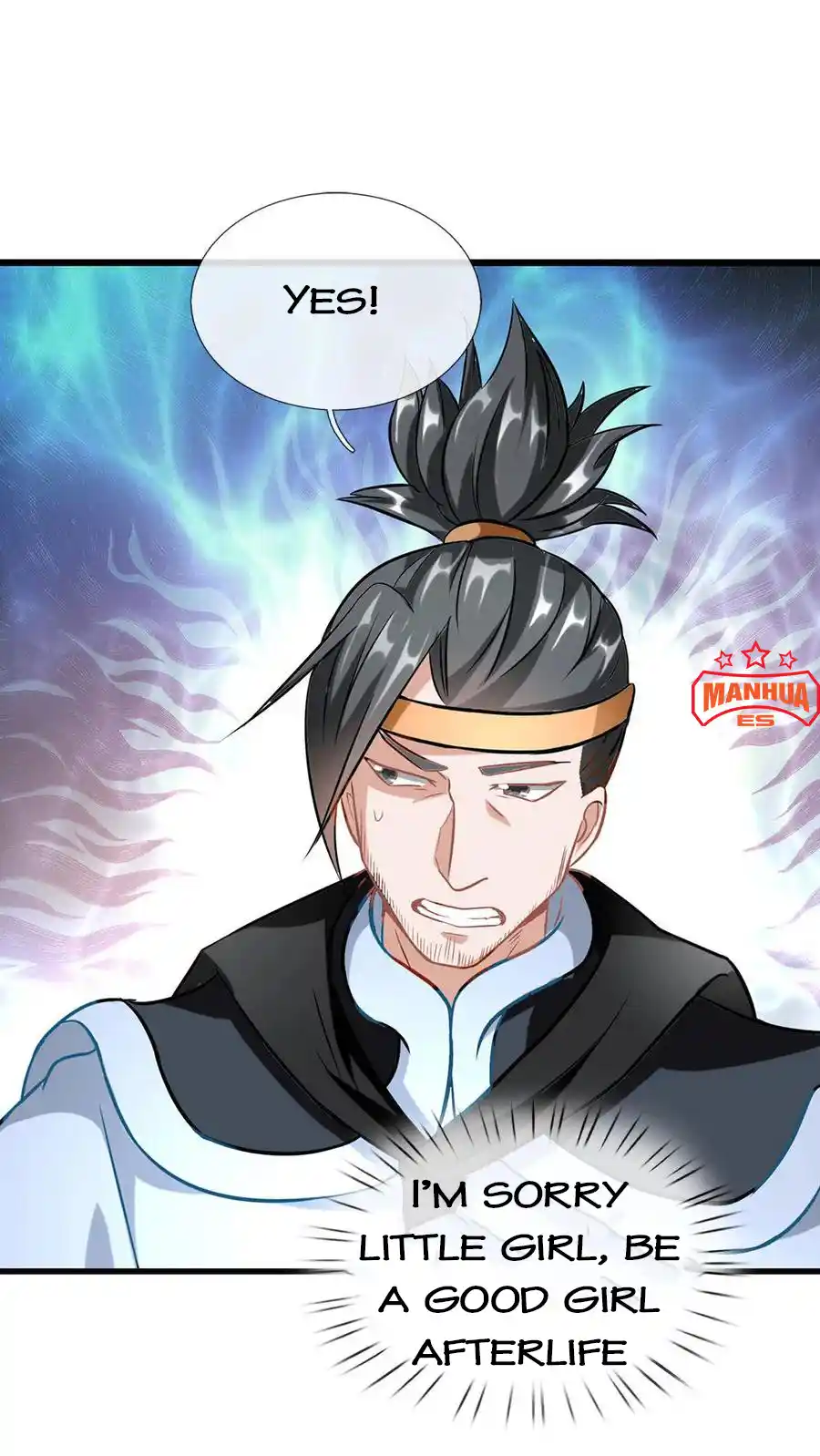 Sky Sword God Chapter 51