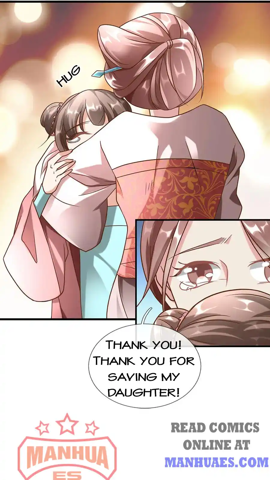 Sky Sword God Chapter 53