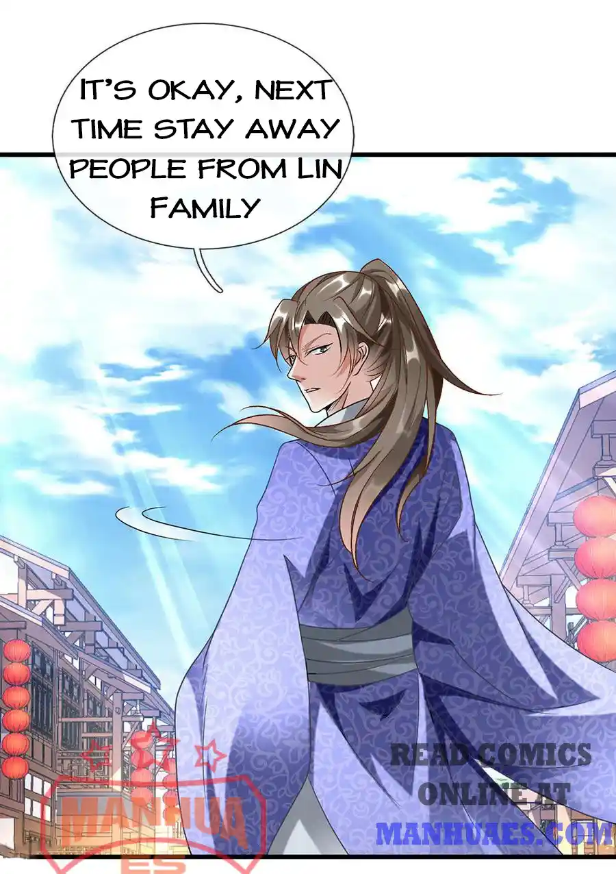 Sky Sword God Chapter 53