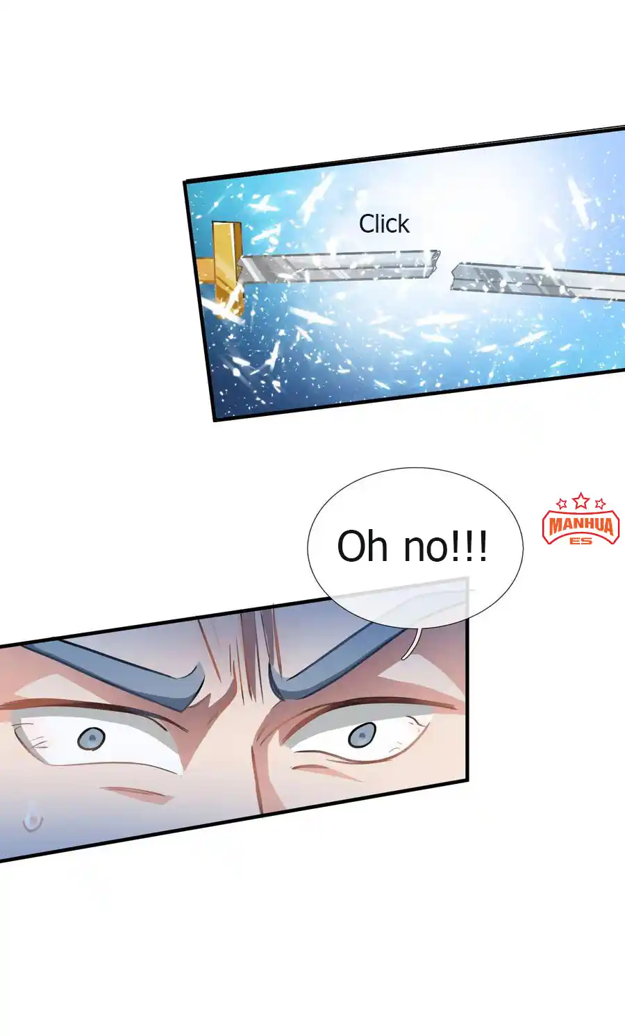 Sky Sword God Chapter 55