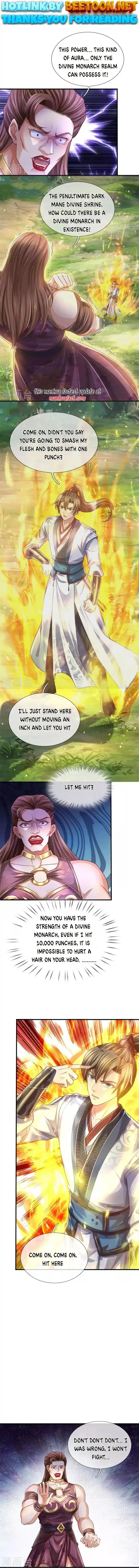 Sky Sword God Chapter 563