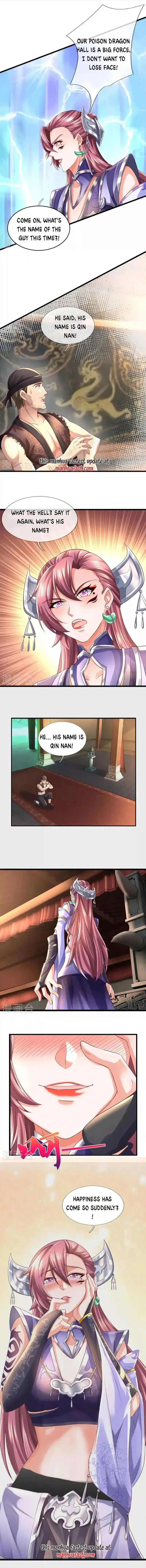 Sky Sword God Chapter 567