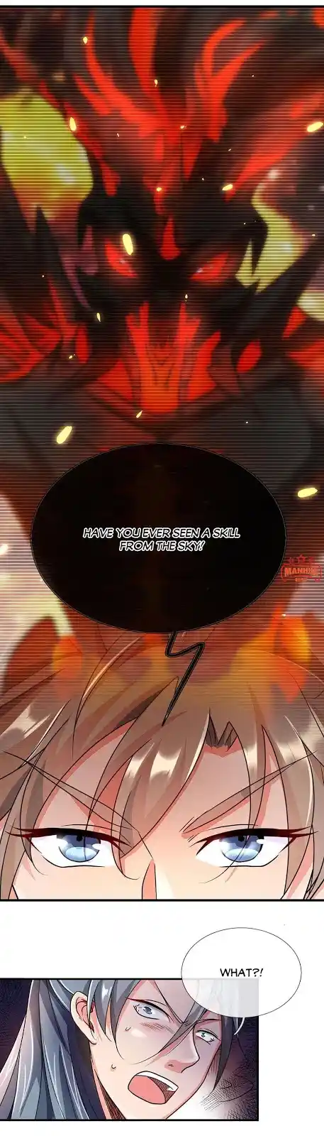 Sky Sword God Chapter 57