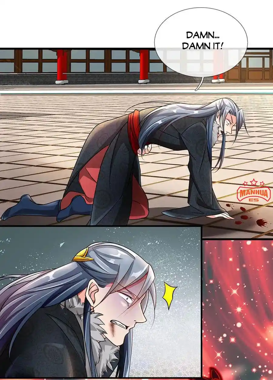 Sky Sword God Chapter 57