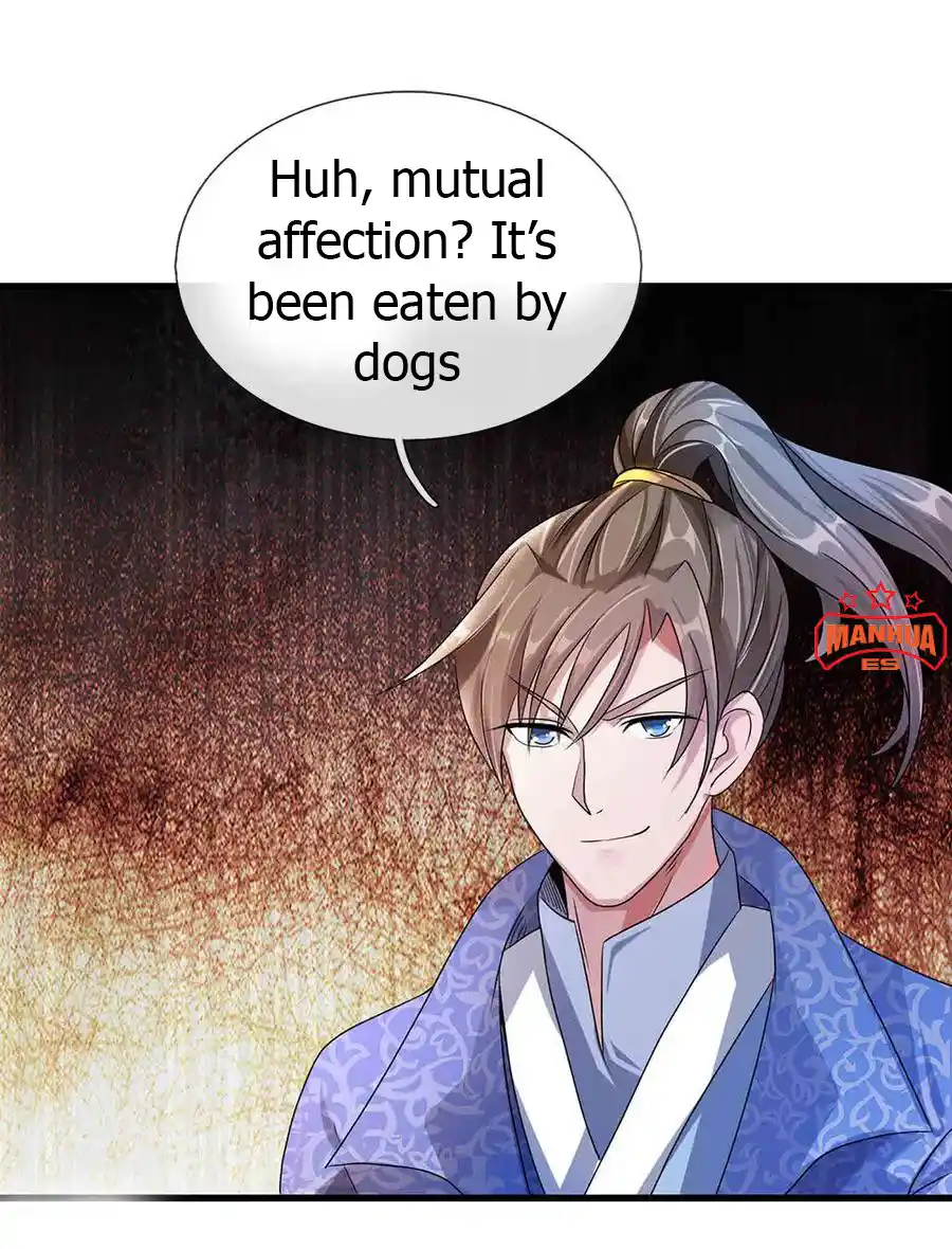 Sky Sword God Chapter 58