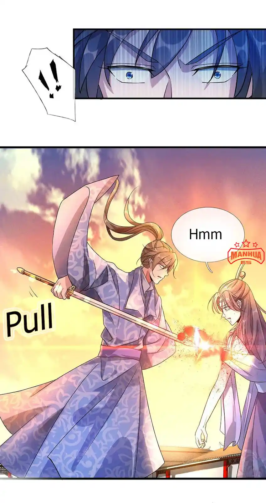 Sky Sword God Chapter 58