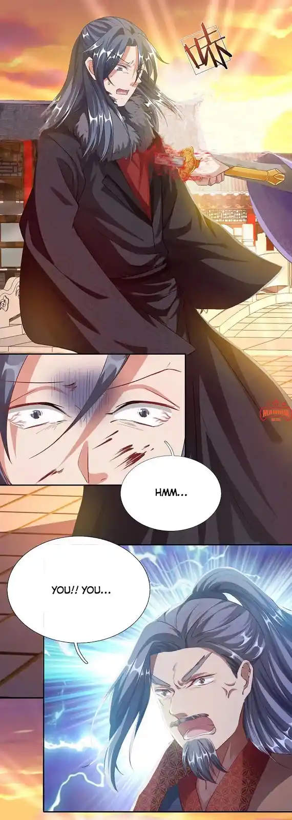 Sky Sword God Chapter 59