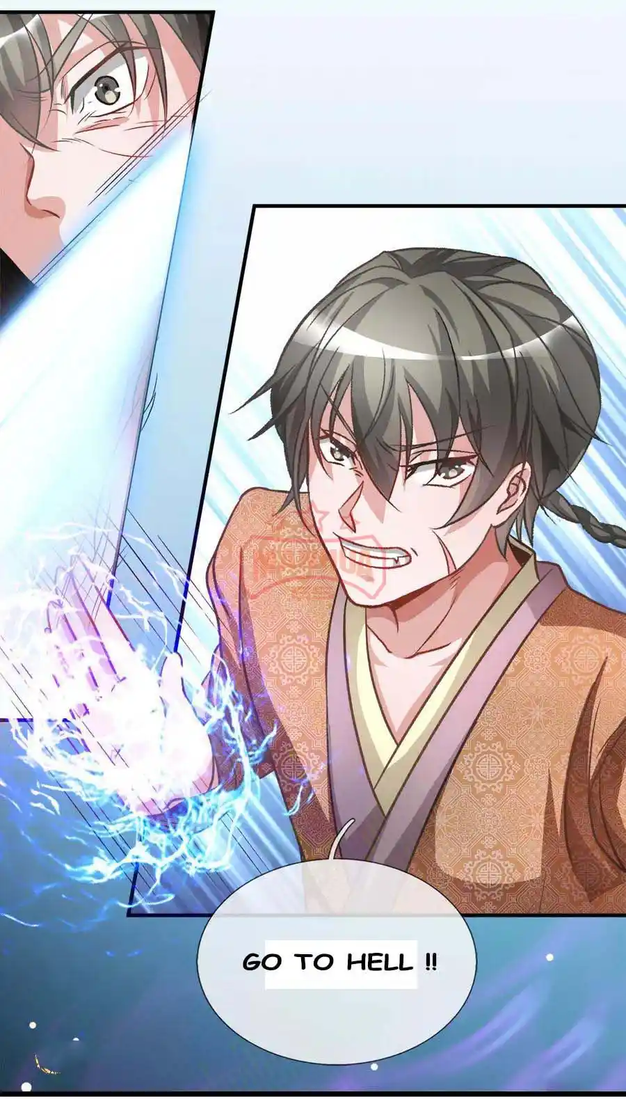 Sky Sword God Chapter 6