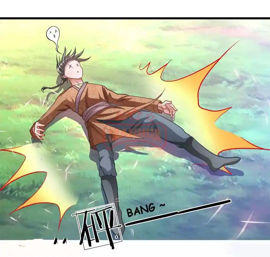 Sky Sword God Chapter 6