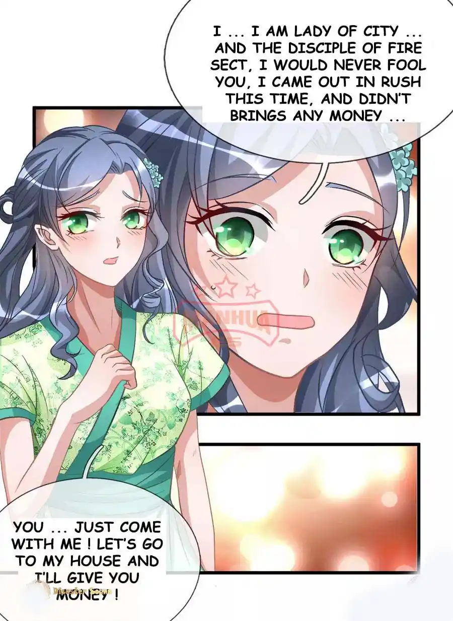 Sky Sword God Chapter 6