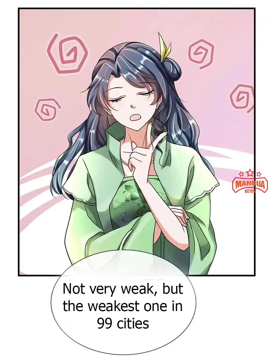 Sky Sword God Chapter 61