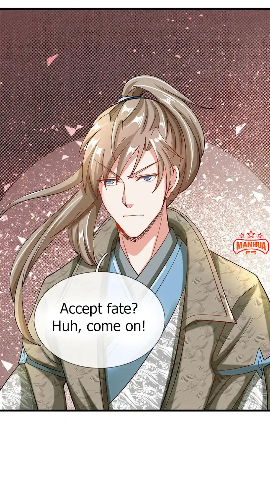 Sky Sword God Chapter 61