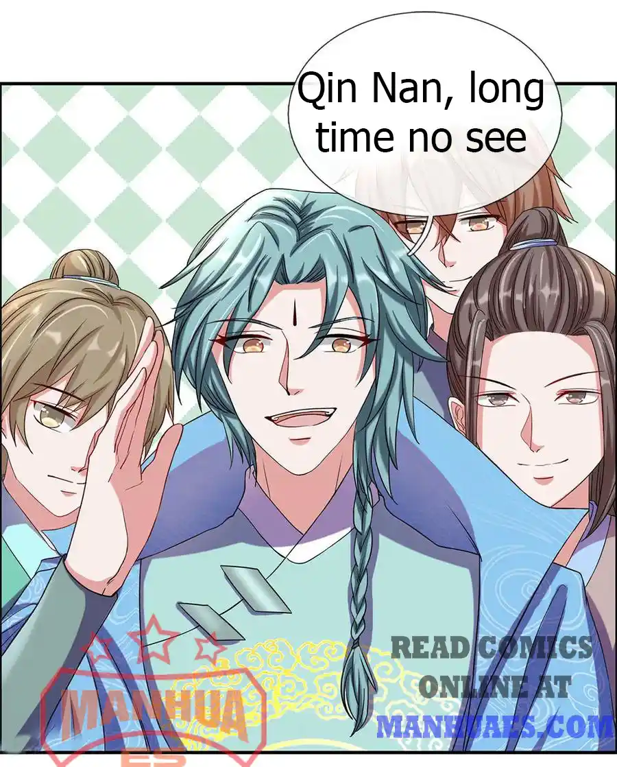 Sky Sword God Chapter 64