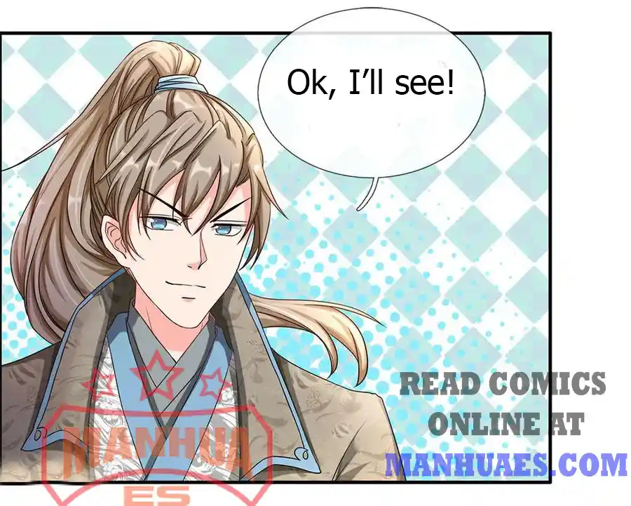 Sky Sword God Chapter 64