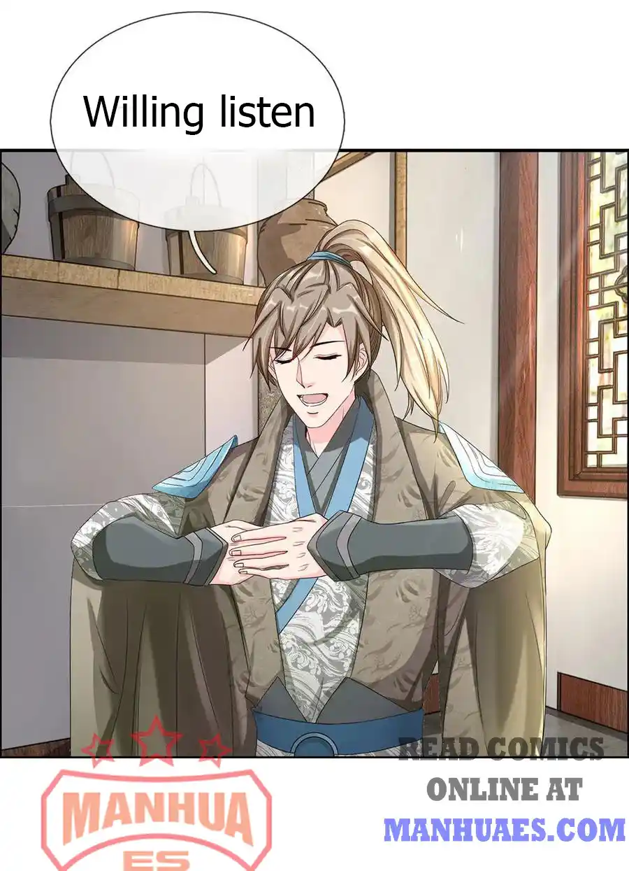 Sky Sword God Chapter 64