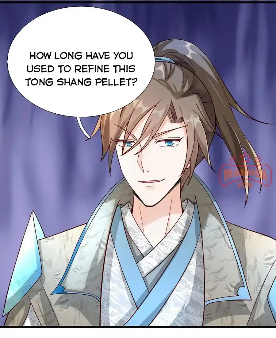 Sky Sword God Chapter 67