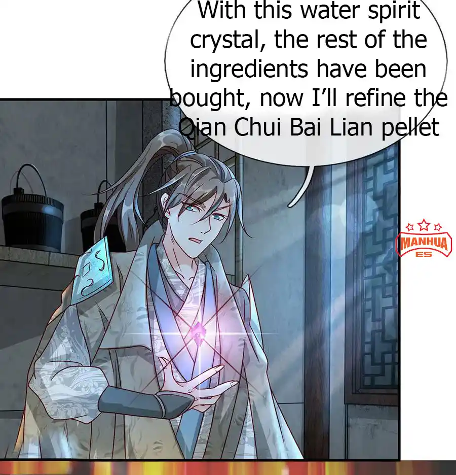 Sky Sword God Chapter 68