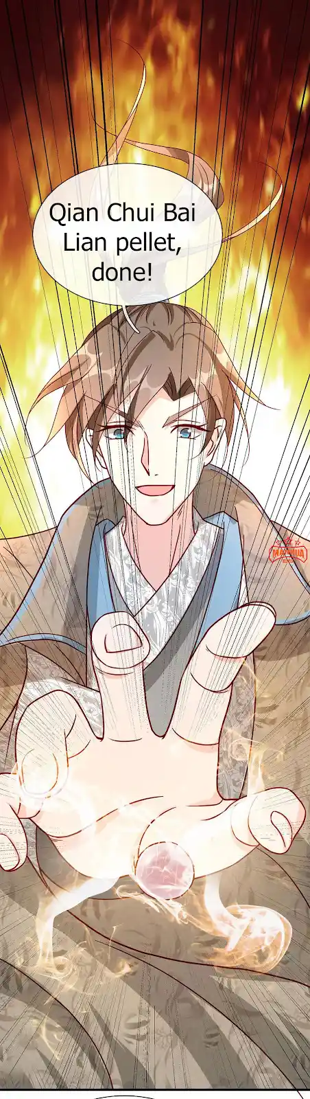 Sky Sword God Chapter 68