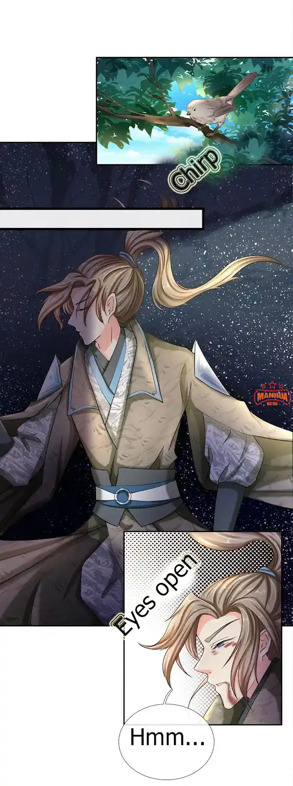 Sky Sword God Chapter 68