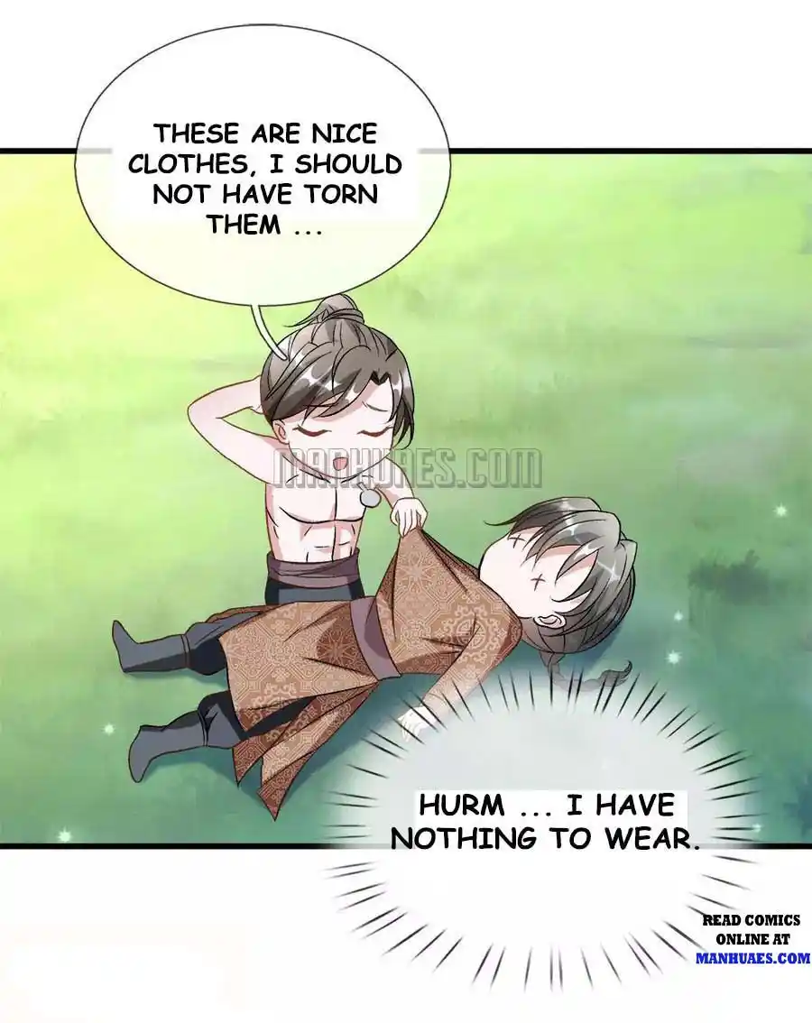 Sky Sword God Chapter 7