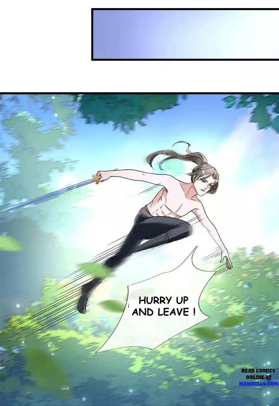 Sky Sword God Chapter 7