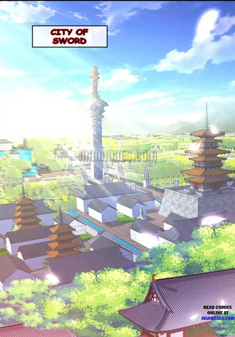 Sky Sword God Chapter 7