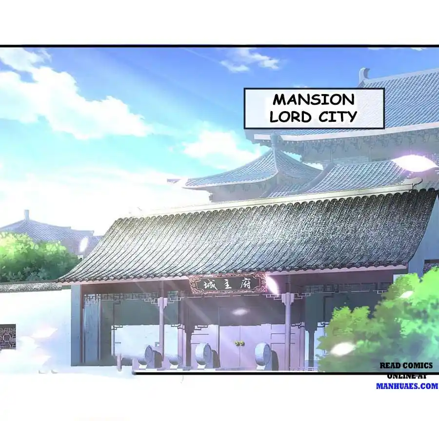 Sky Sword God Chapter 7