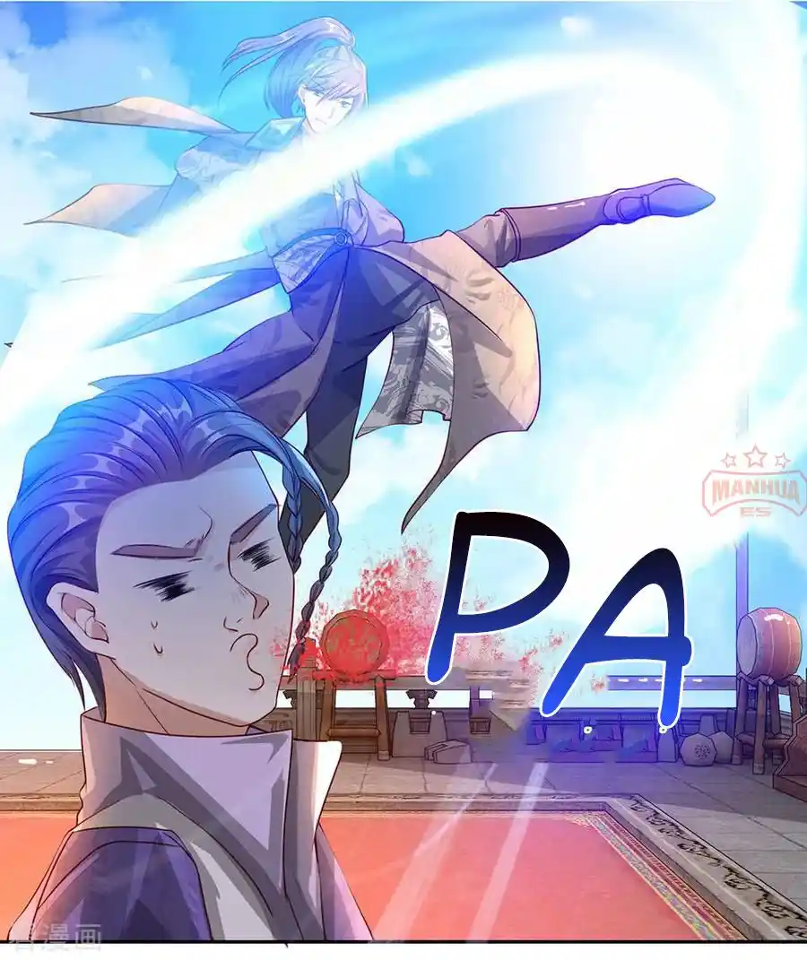 Sky Sword God Chapter 72