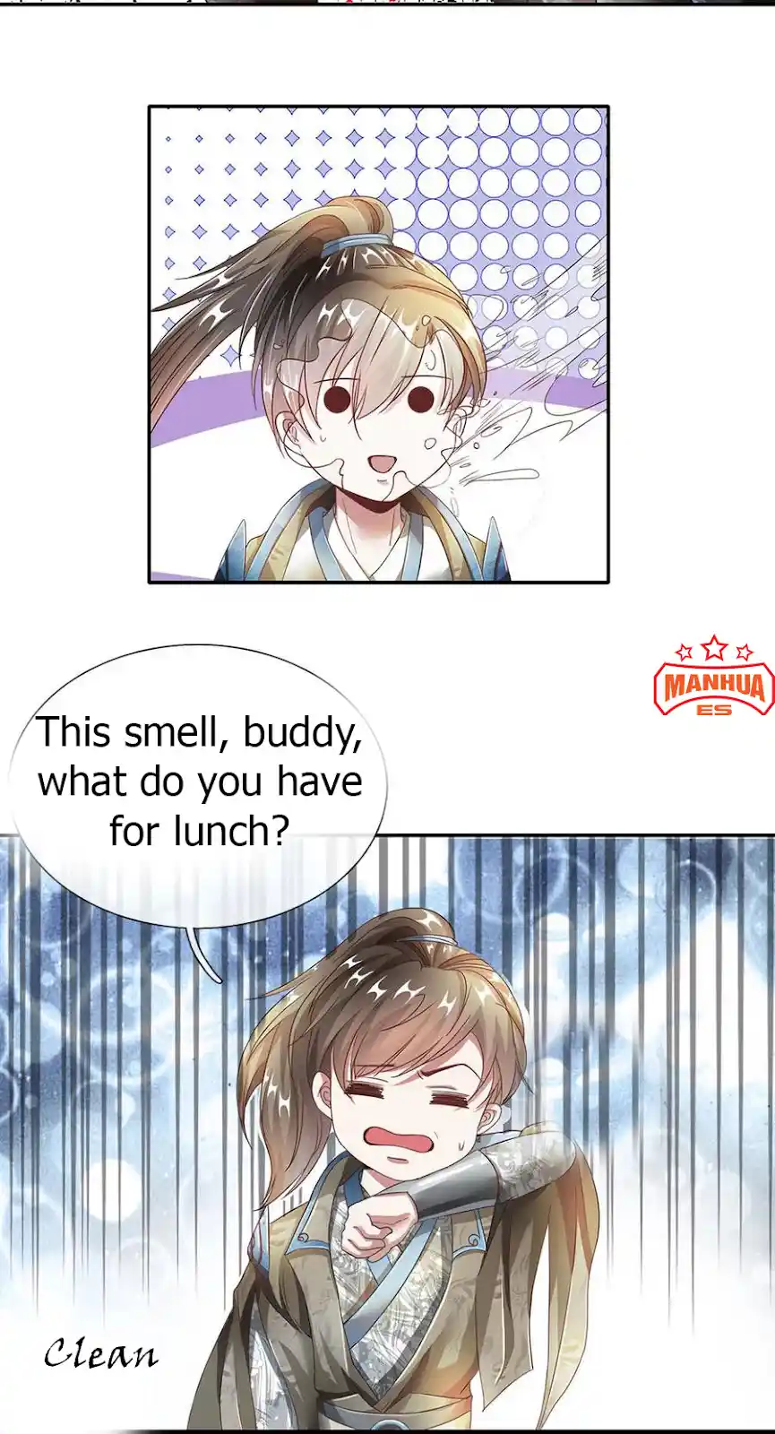 Sky Sword God Chapter 76