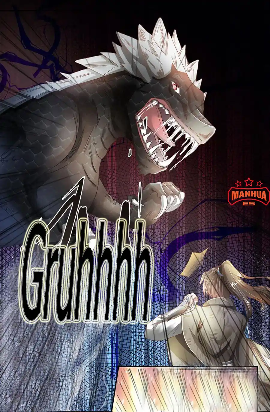 Sky Sword God Chapter 76