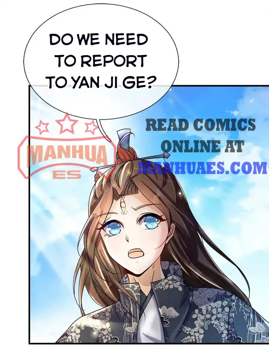 Sky Sword God Chapter 79