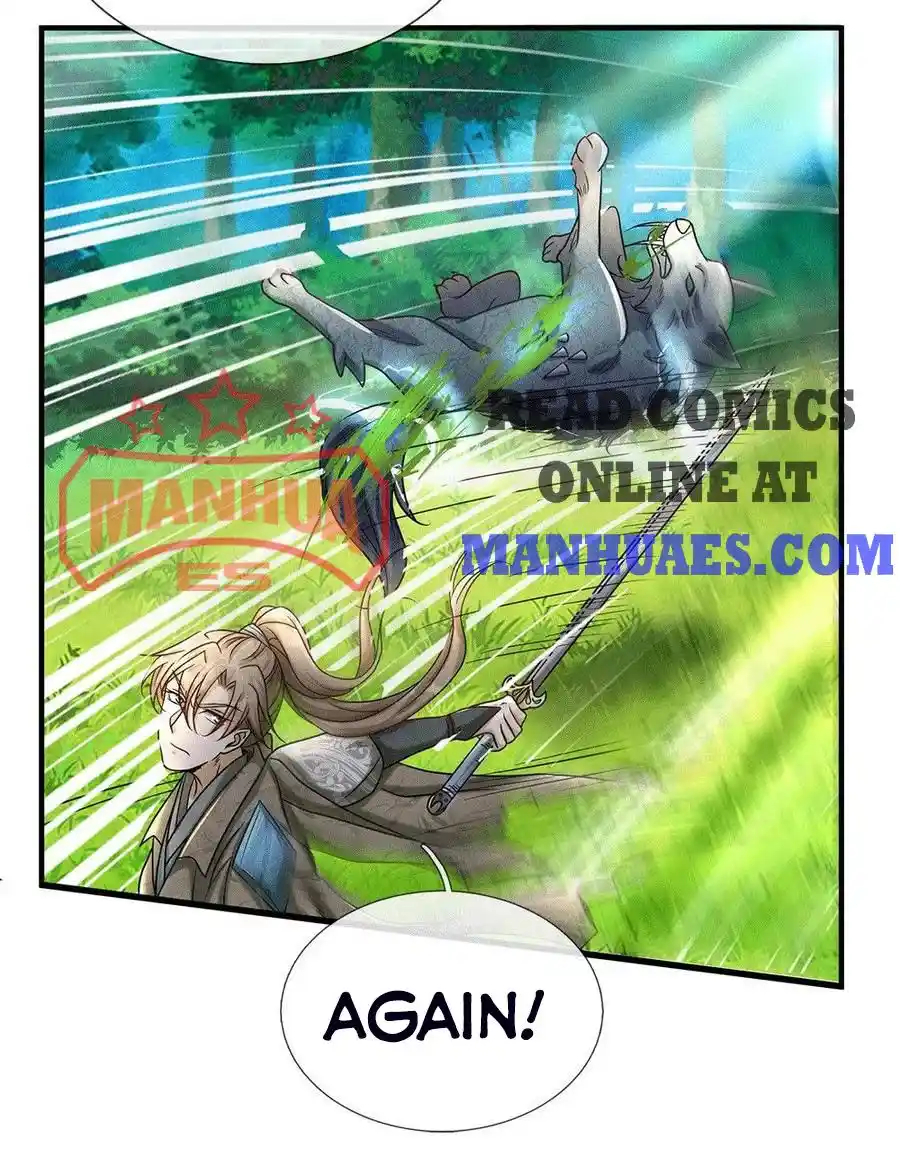 Sky Sword God Chapter 79