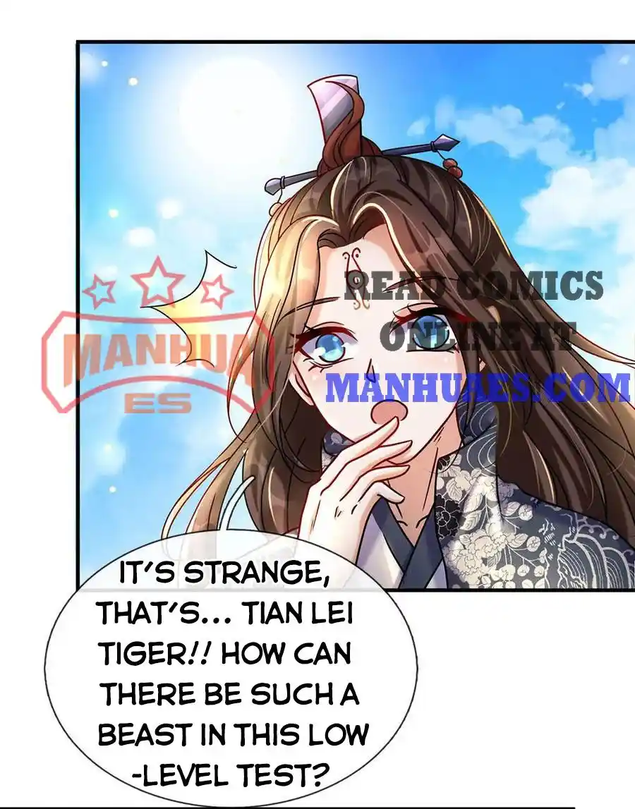 Sky Sword God Chapter 79