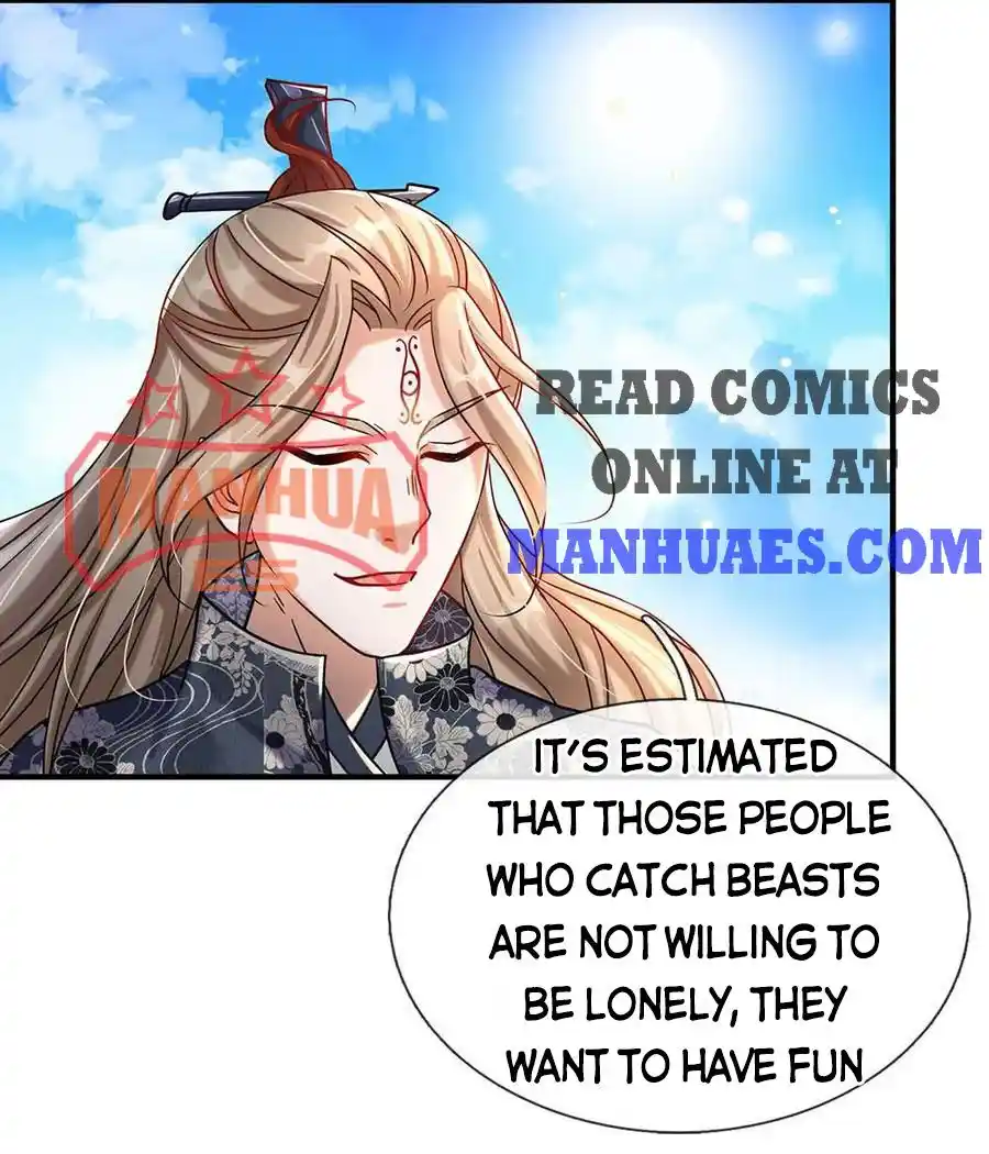 Sky Sword God Chapter 79