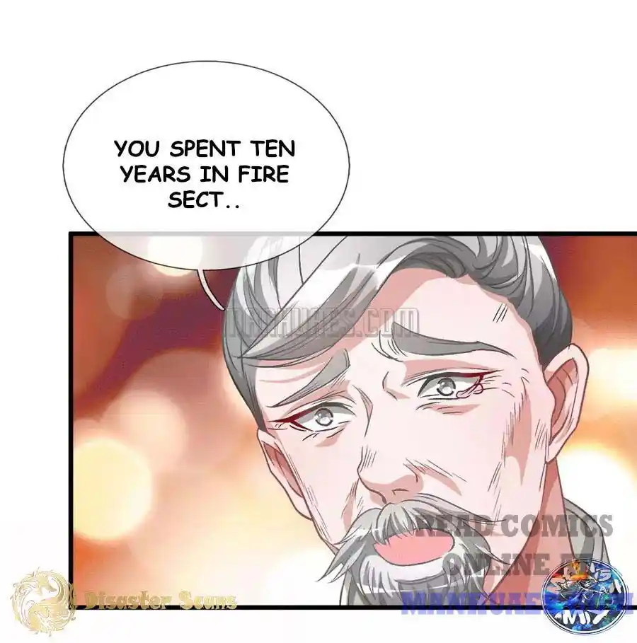 Sky Sword God Chapter 8