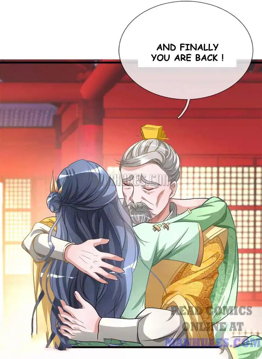 Sky Sword God Chapter 8