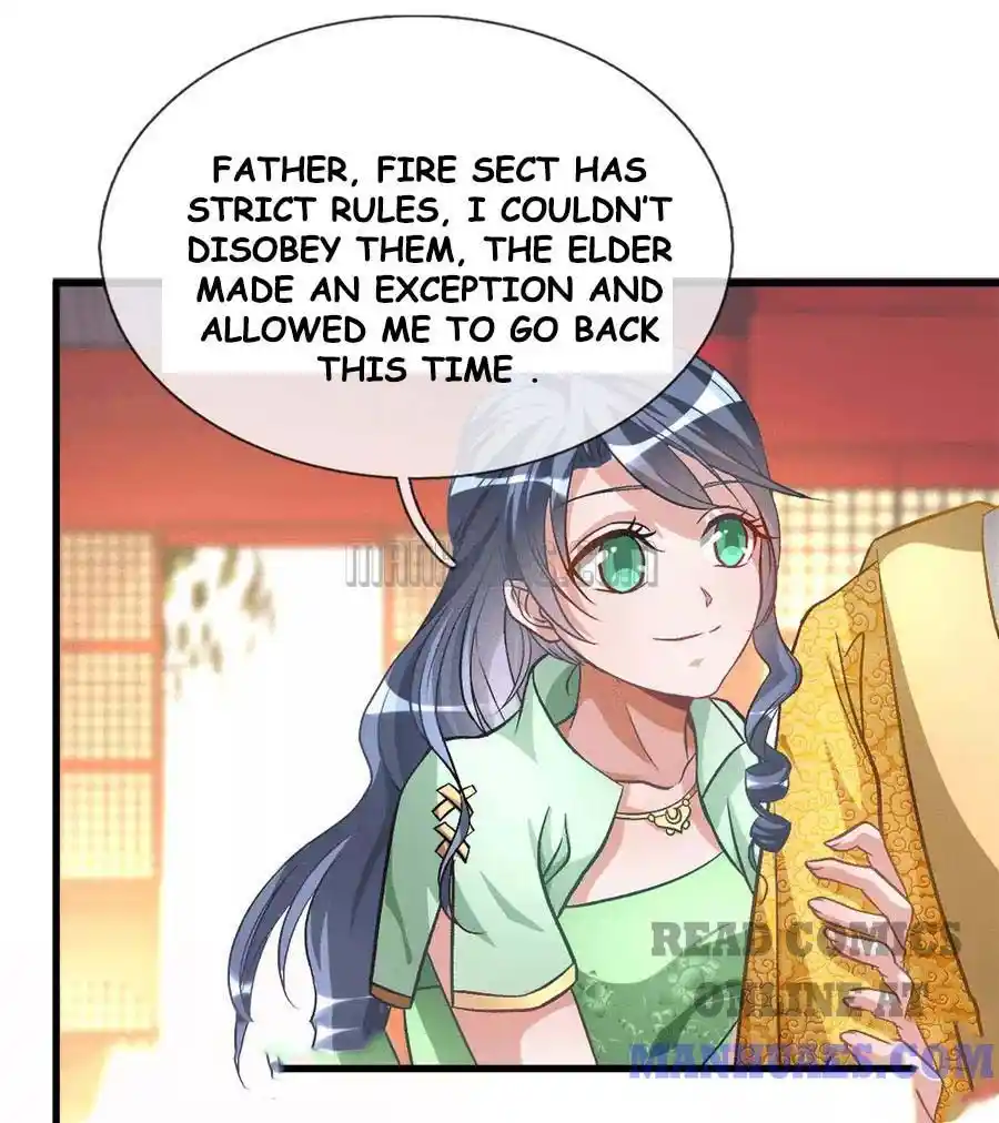 Sky Sword God Chapter 8