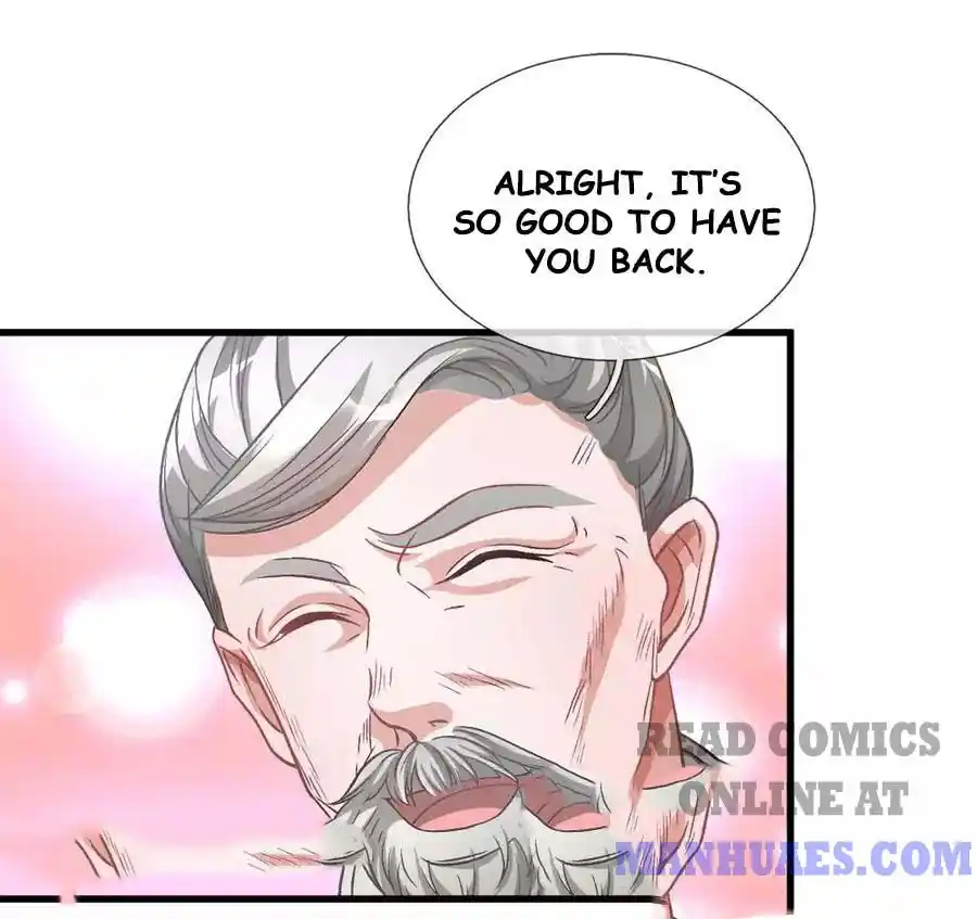 Sky Sword God Chapter 8